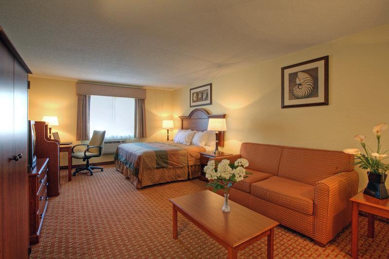 Best Western York Inn Habitación foto