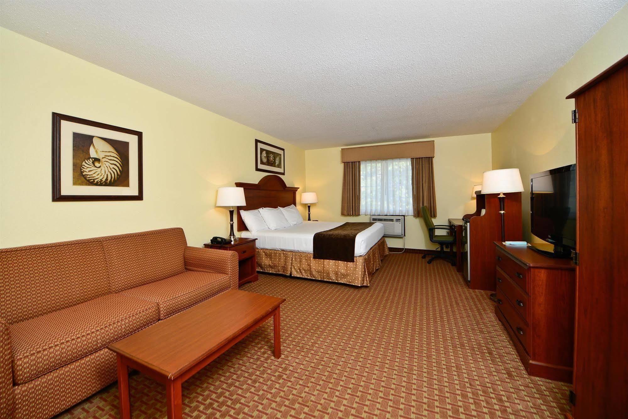 Best Western York Inn Exterior foto