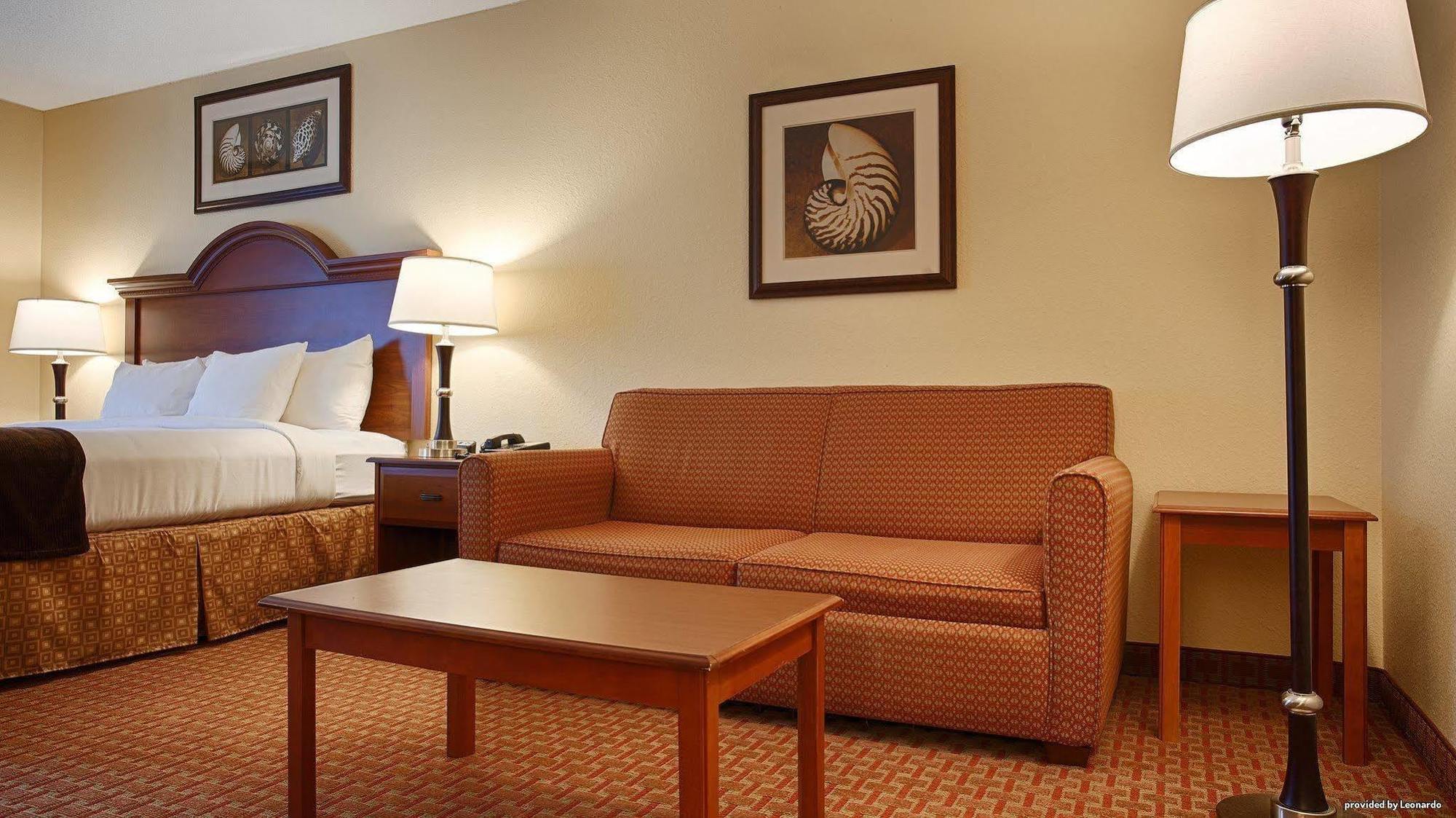 Best Western York Inn Exterior foto